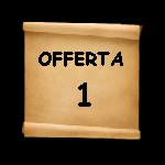 OFFERTA N&deg;1