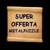 SUPEROFFERTA METALPUZZLE