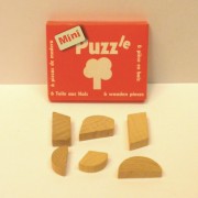 Minipuzzle Albero