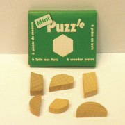 Minipuzzle Esagono