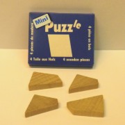 Minipuzzle Rombo