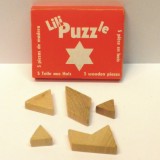 Minipuzzle Stella