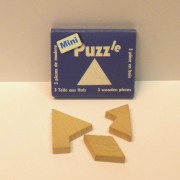 Minipuzzle Triangolo