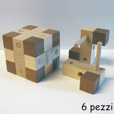 Corner block