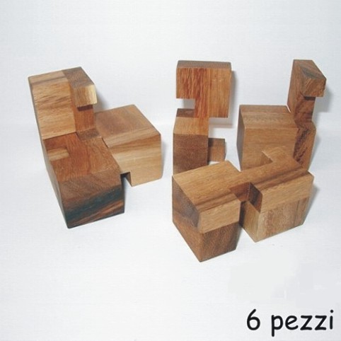 Il cubo della Sibilla
