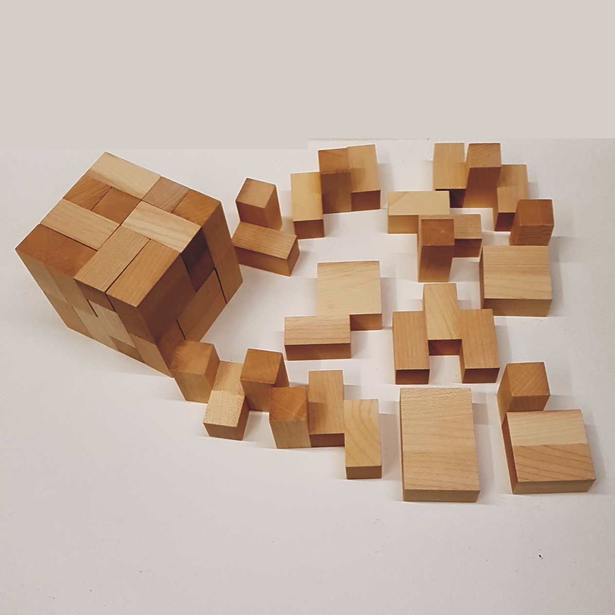 Hara's Diabolical Cube