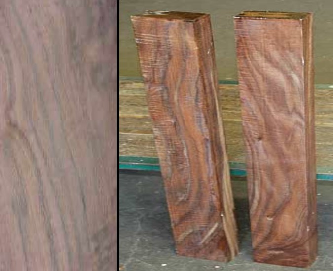 Black walnut